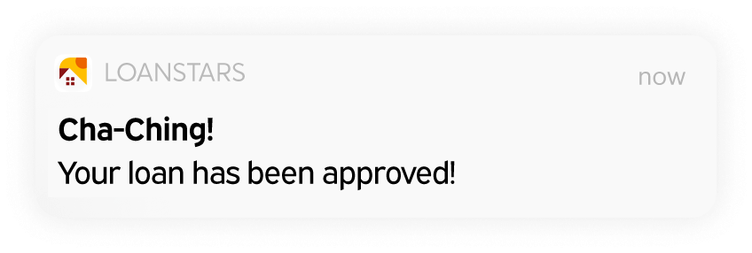 notification